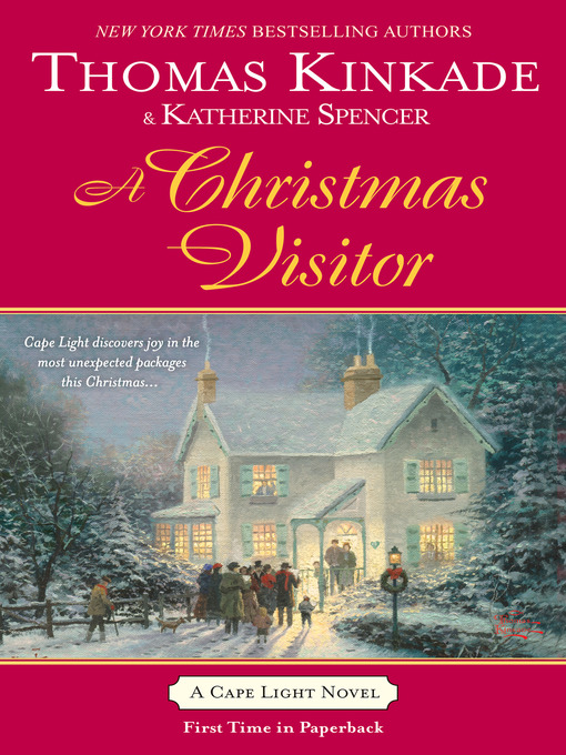Title details for A Christmas Visitor by Thomas Kinkade - Available